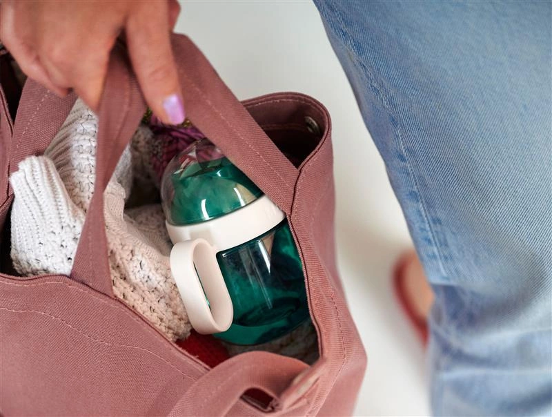 Mepal - Zestaw obiadowy dziecięcy 3-szt. Mio Deep Blue