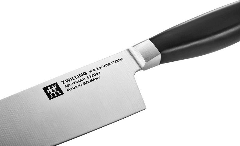 Zwilling - FOUR STAR Nóż Bunka 17 cm