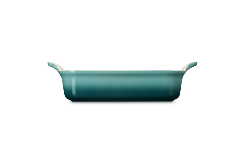 Le Creuset - Forma do zapiekania ceramiczna 26 cm bleu riviera