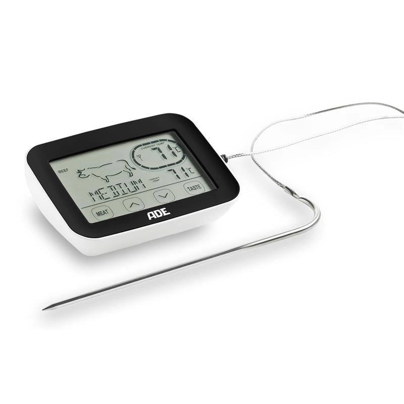ADE - bezprzewodowy termometr cyfrowy do mięs, do 300°C