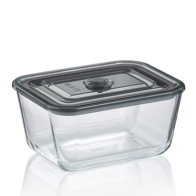 Kela - Pojemnik hermetyczny szklany 2,5 l Aurelia