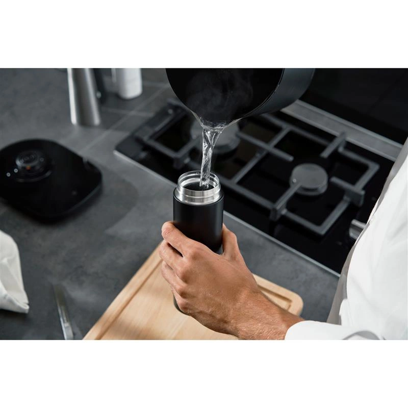 Zwilling - kubek termiczny 450 ml czarny Thermo