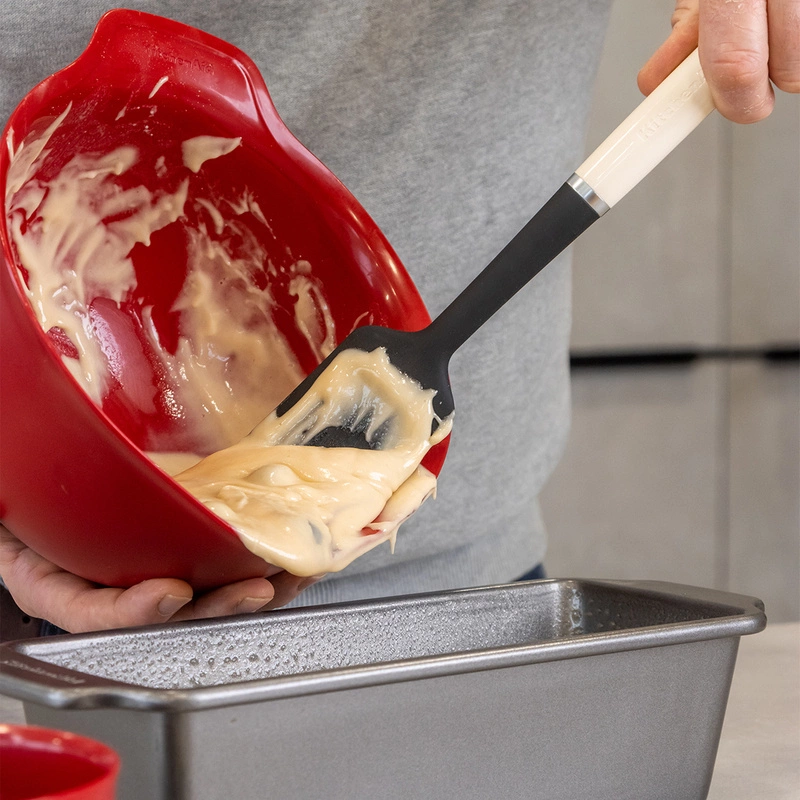 KitchenAid Culinary Tools - szpatuła silikonowa CORELINE Almond Cream