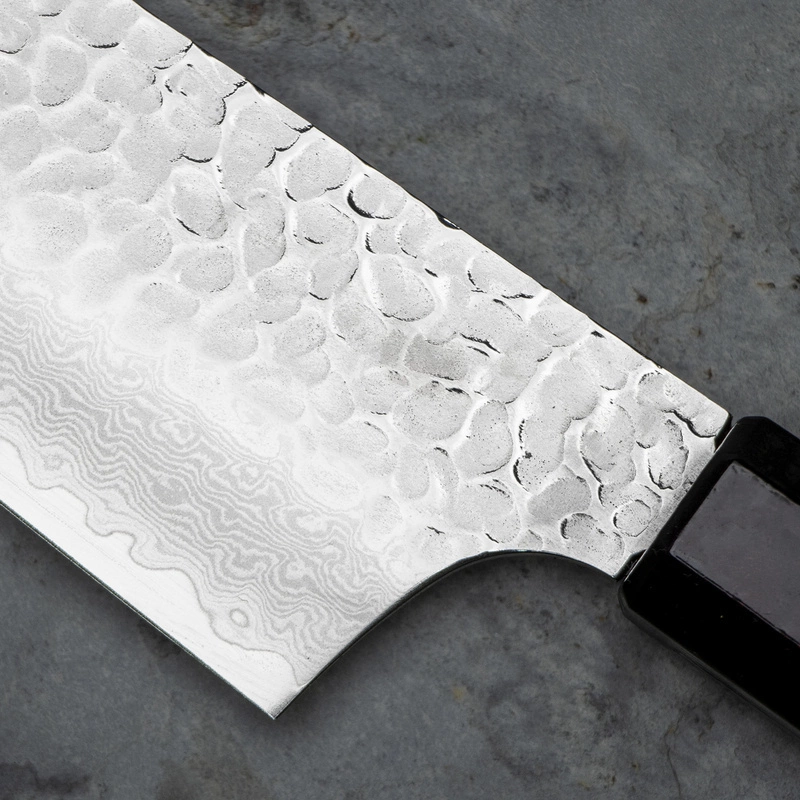 Sakai Takayuki - Nanairo VG-10 Wine Nóż Kengata 19 cm