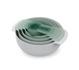 Joseph Joseph - Zestaw misek i miarek, Nest 9 Plus Sage