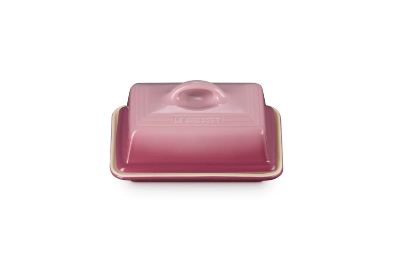 Le Creuset - Maselniczka kamionka Rose Quartz
