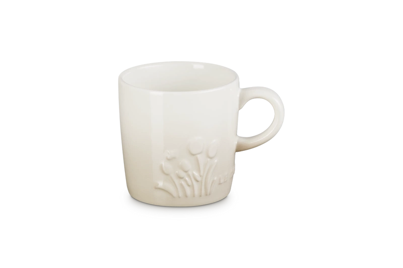 Le Creuset - kubek Jardin meringue 0,2 l