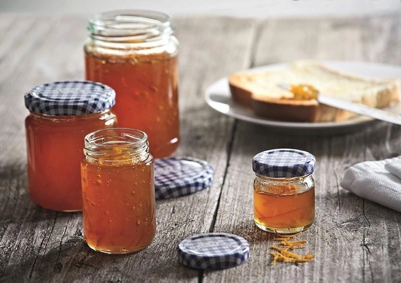 Kilner - Słoik 0,228 l, Made In England