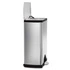 Simple Human - kosz pedałowy 50l stal Classic FPP