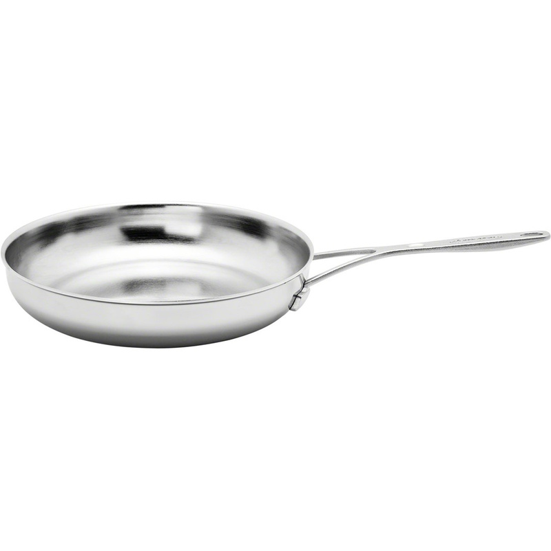 Demeyere - INDUSTRY 5 Patelnia płytka 32 cm