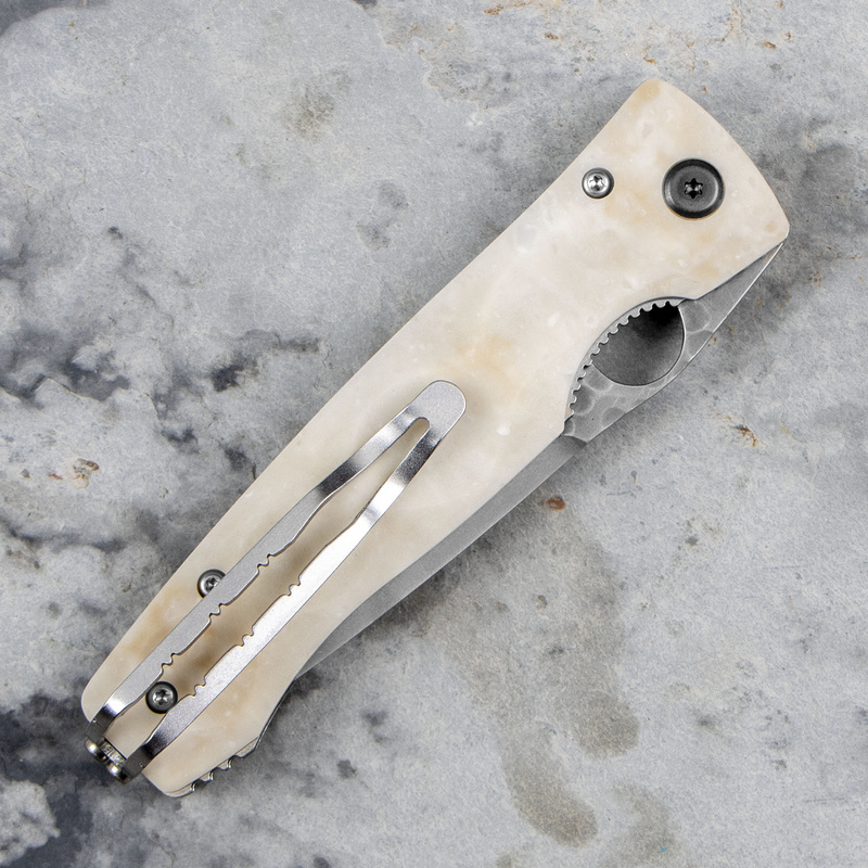 Mcusta - Elite Corian Damascus SPG2 9 cm