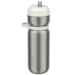 Mepal - Butelka sportowa termiczna Twist Active 600 ml Ceramic White