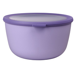 Mepal - Miska Cirqula okrągła 3000 ml Nordic Lilac
