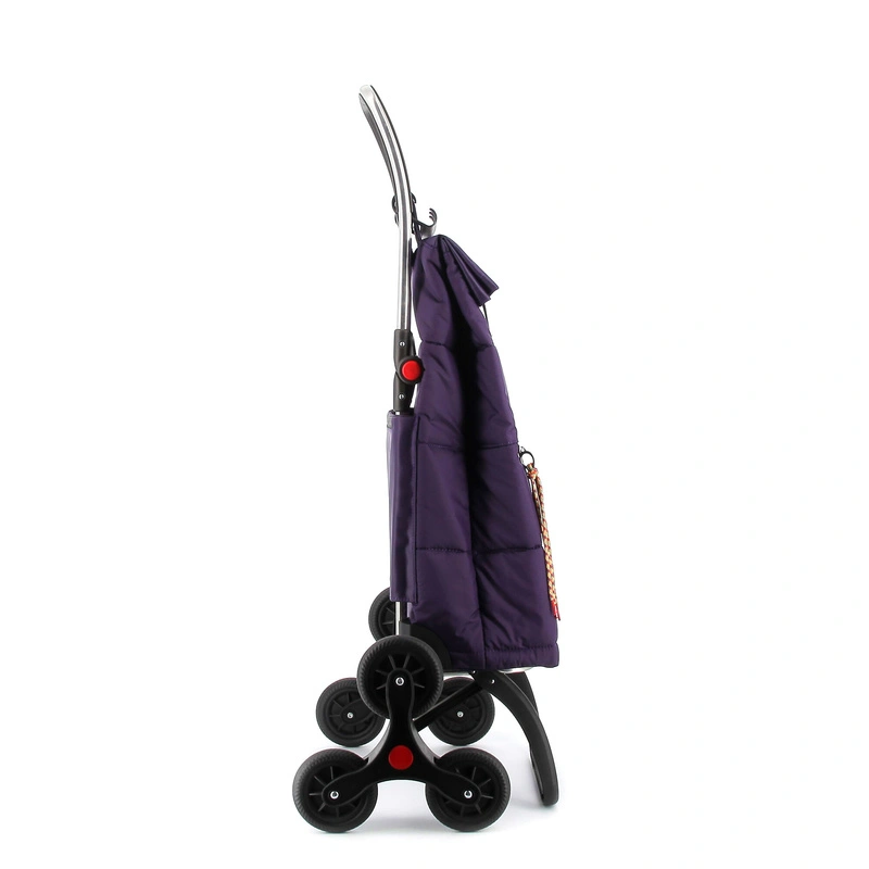 Rolser - Wózek na zakupy Big Polar 6L Fioletowy