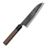 Sakai Takayuki - Aogami#2/Iron Kurouchi Nóż Santoku 17 cm