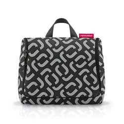 Reisenthel - kosmetyczka toiletbag signature black