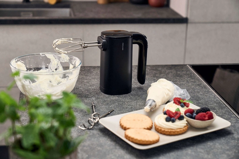 Zwilling - XTEND Bezprzewodowy mikser ręczny (bez baterii) czarny