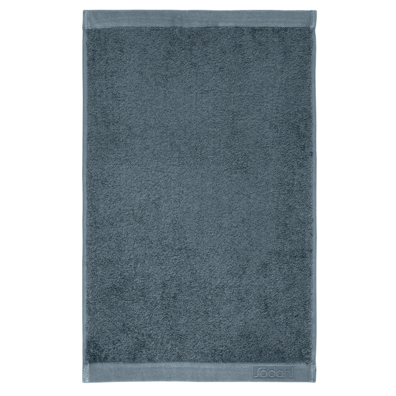 Södahl - Ręcznik łazienkowy 40 x 60 cm Comfort organic china blue