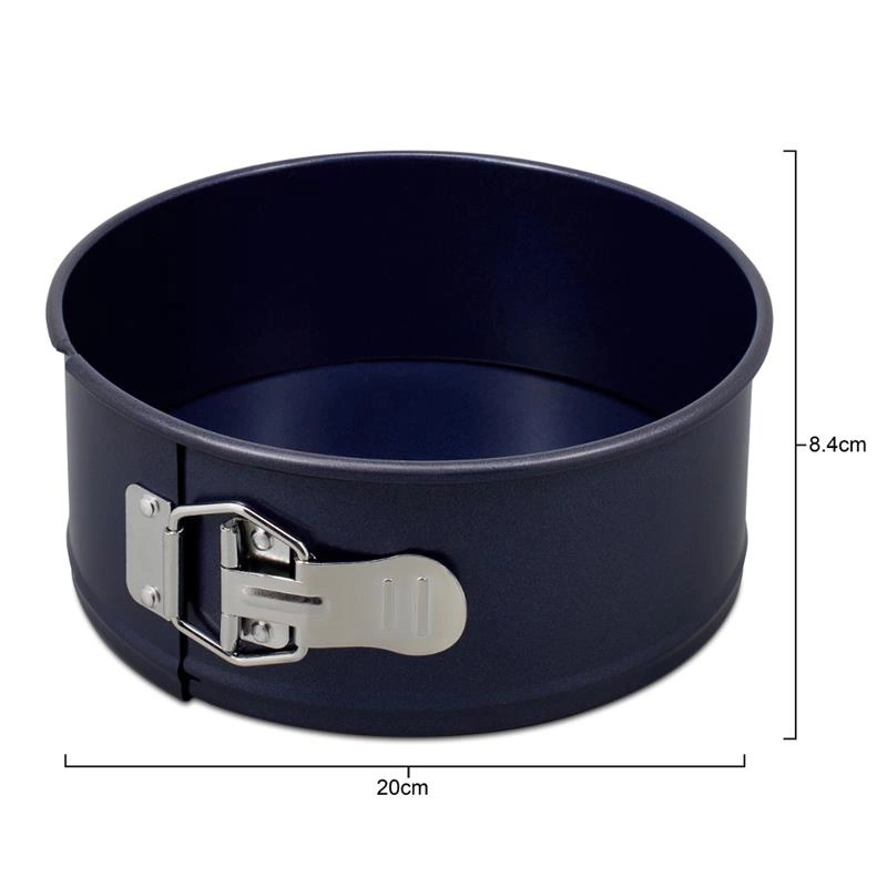 Zyliss - Forma do pieczenia - tortownica 20/8 cm -Zyliss