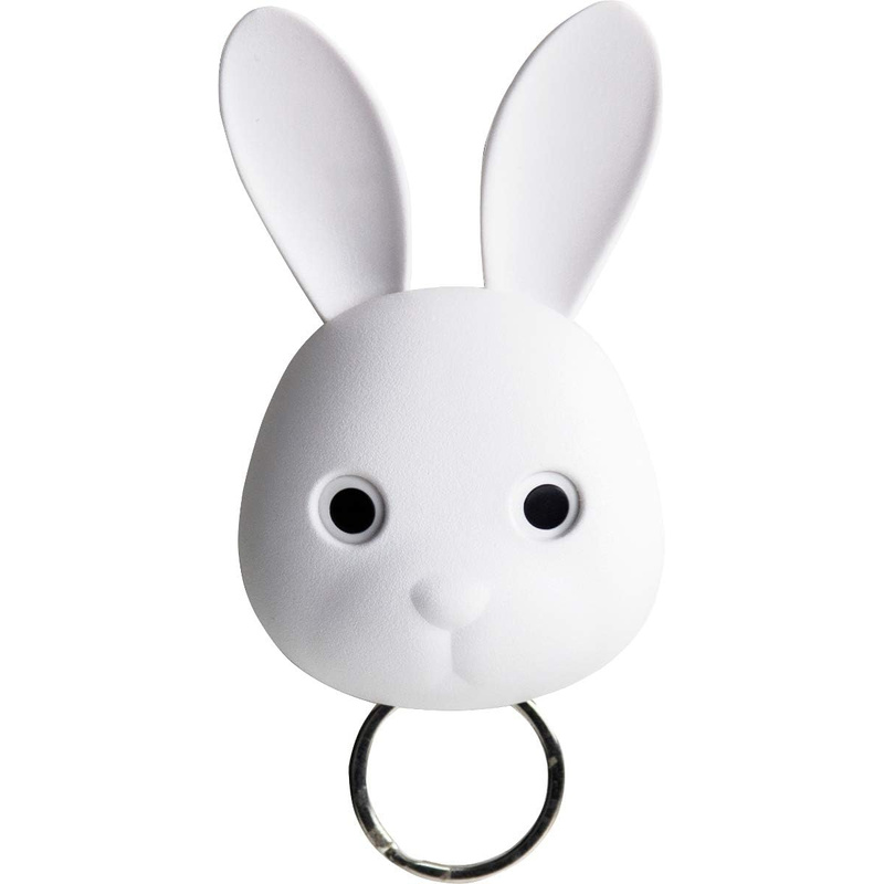 Qualy - Wieszak na klucze Bella Bunny