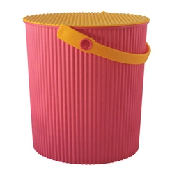 Hachiman - OMNIOUTIL Wiadro - 20 ltr, różowy