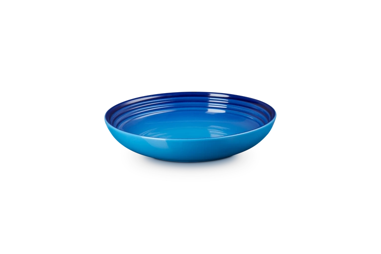 Le Creuset - Głęboki Talerz 22 cm Azure