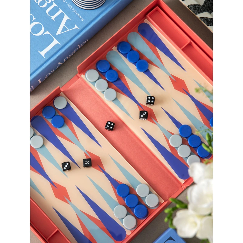Printworks - Backgammon