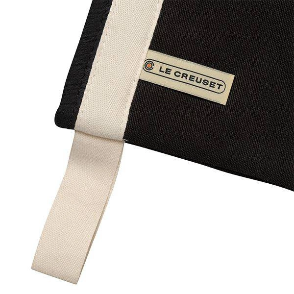 Le Creuset rękawica kuchenna czarna