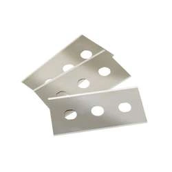 GEFU - wymienne ostrza do skrobaka RESERV