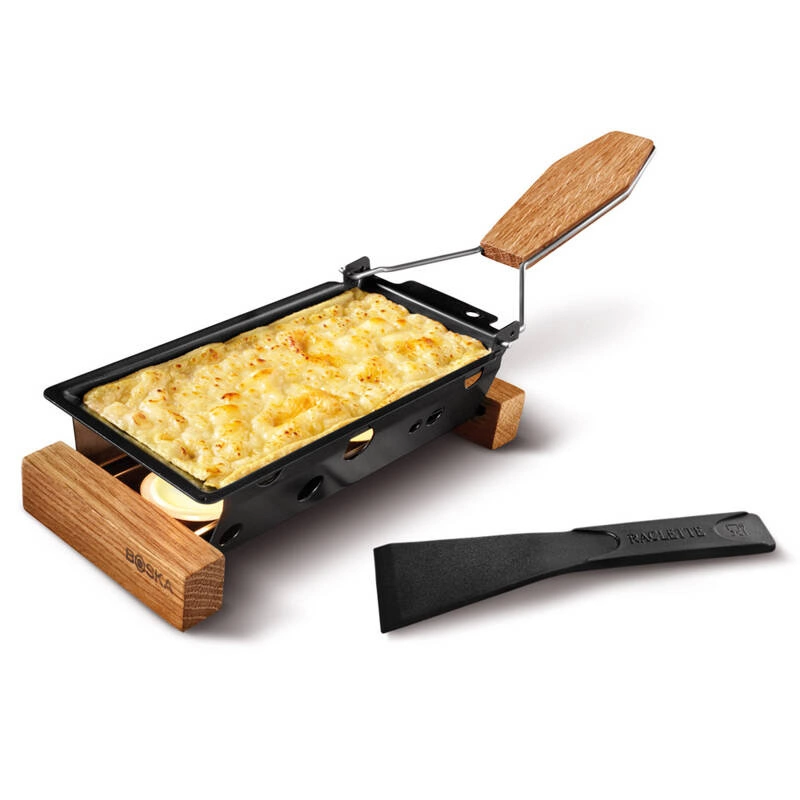 Boska - Zestaw do Partyclette ToGo, dąb