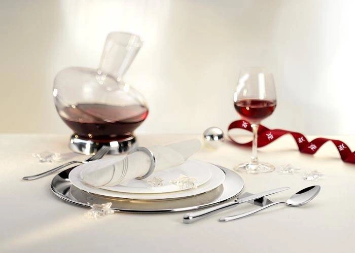 WMF - Karafka do wina z podstawką, Jette