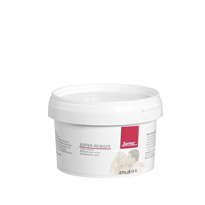 Spring - pasta do czyszczenia miedzi, 250 g CLEANERS
