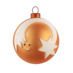 A di Alessi - bombka Stella cometa - Gwiazda Betlejemska PALLE PRESEPE