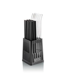 GEFU - koszyk do zmywarki na 25 słomek FUTURE