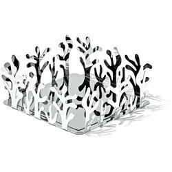 Alessi - serwetnik, polerowany MEDITERRANEO