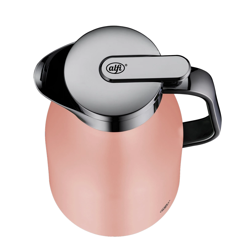 Alfi - Termos SKYLINE pastel rose mat 1,00l