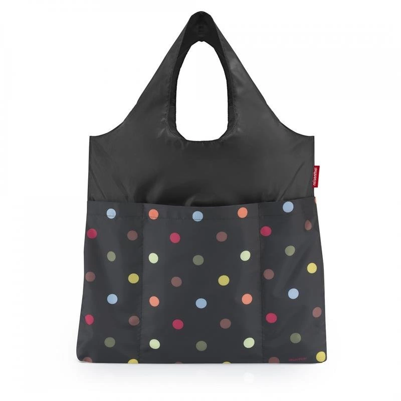 Reisenthel - siatka mini maxi shopper plus dots