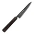 Tojiro - Sakuya Black VG-10 Damascus Nóż uniwersalny 13 cm