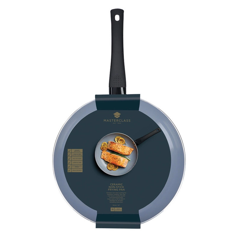 MasterClass - Patelnia ceramiczna 30 cm Eco