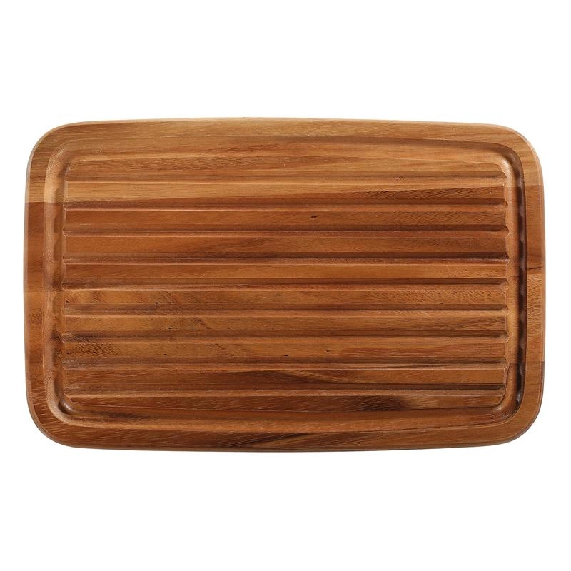 Zassenhaus - deska do krojenia pieczywa, akacja, 42 x 27,5 x 2 cm