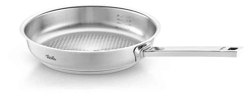 Fissler - Patelnia stalowa 28cm Original Profi 2.0 Novogrill