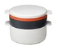 JOSEPH JOSEPH - Zestaw do gotowania w mikrofali 4el. M-Cuisine