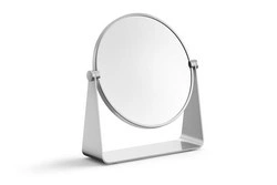 Zack - TARVIS lustro kosmetyczne stal matowa