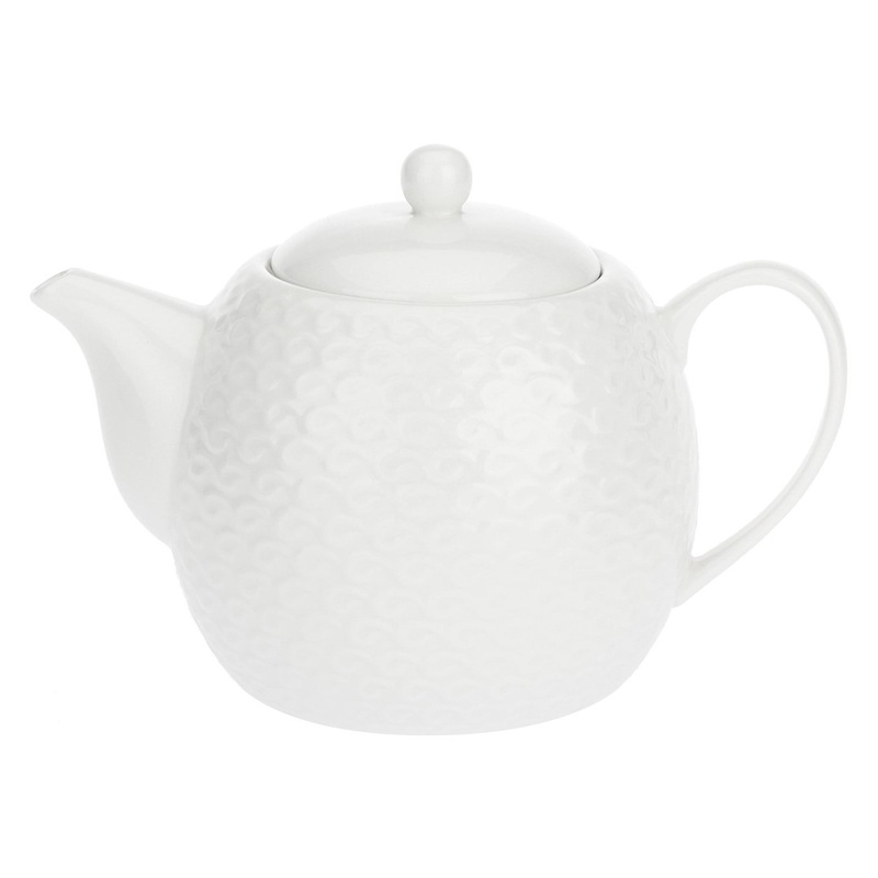 La Porcellana Bianca - imbryk do herbaty z filtrem 800 ml Momenti