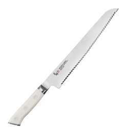 Mcusta Zanmai - Classic Damascus VG-10 Corian Nóż do pieczywa 23cm