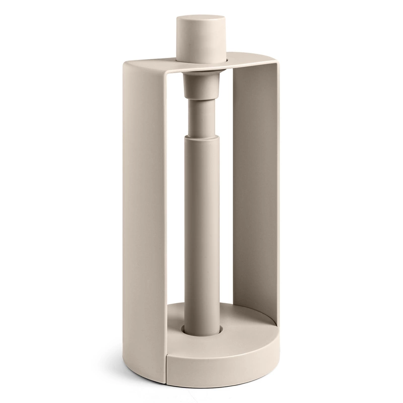 Blim Plus - STOP Stojak do ręcznika papierowego szaro-beżowy