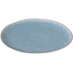 ROSE&TULIPANI - CONCERTO FUZE AZZURRO Półmisek okrągły 32 cm