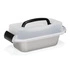 Patisse - Keksówka królewska z pokrywą 23cm SILVER-TOP