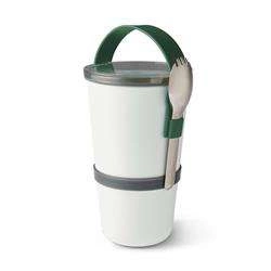 Black & Blum - Pojemnik LUNCH POT, oliwkowy