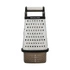 KitchenAid Culinary Tools - tarka z pojemnikiem Box Grater Onyx Black